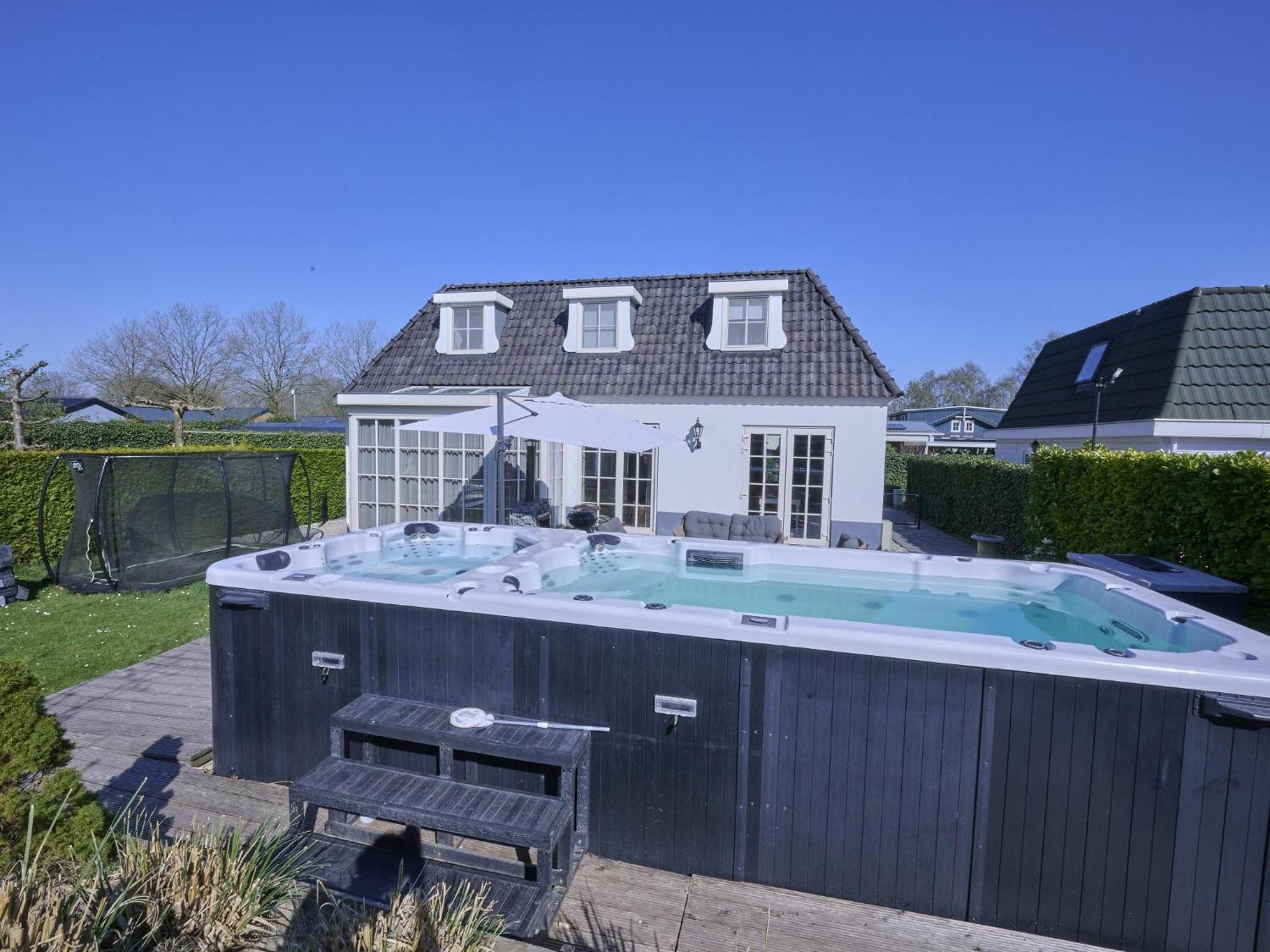 T Kaatsheuveltje 5 Villa Luaran gambar