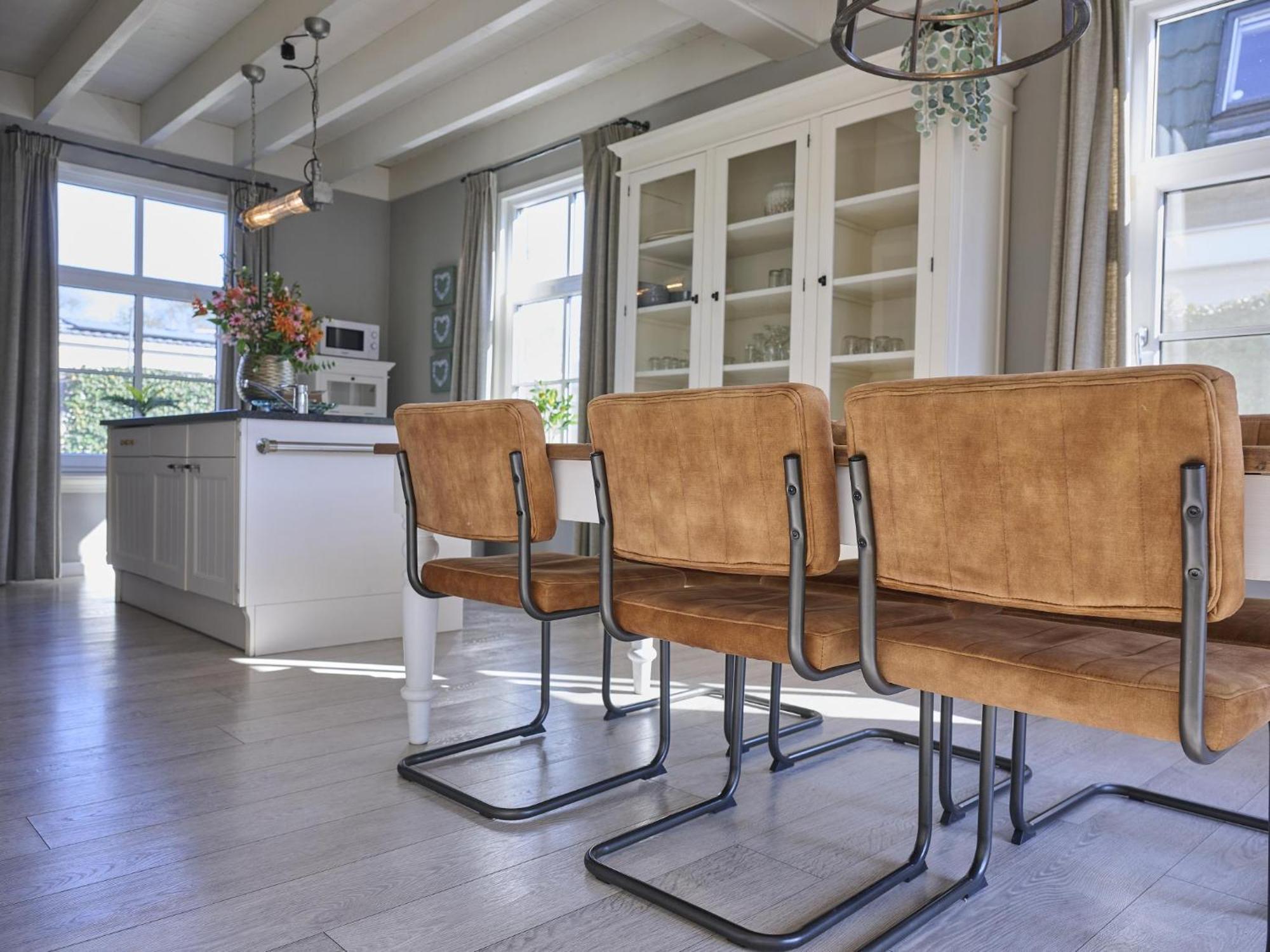 T Kaatsheuveltje 5 Villa Luaran gambar